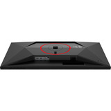 AOC 27G4ZRE 27" gaming monitor Zwart, 2x HDMI, DisplayPort, Fast IPS, 240 HZ (OC 260 Hz)