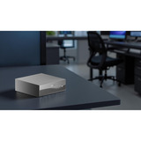 ASUS Ascent GX10 ARM v9.2-A 128/2 mini-pc Donkergrijs | NVIDIA GB10 Grace Blackwell | DGX Spark | NVLink-C2C | 128 GB | 2 TB SSD