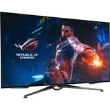 ASUS Asus 48 L ROG Swift PG48UQ OLED 48" 4K Ultra HD Gaming Monitor Zwart
