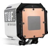 ASUS TUF Gaming LC III 360 ARGB LCD White Edition waterkoeling Wit