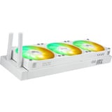 ASUS TUF Gaming LC III 360 ARGB LCD White Edition waterkoeling Wit