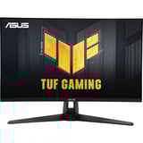 ASUS TUF Gaming VG27AQM5A 27" monitor Zwart, DisplayPort, 2x HDMI, USB-C, 300 Hz