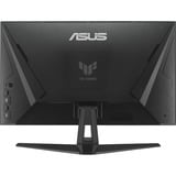 ASUS TUF Gaming VG27AQM5A 27" monitor Zwart, DisplayPort, 2x HDMI, USB-C, 300 Hz