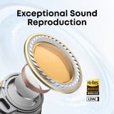 Anker Soundcore Liberty 5  headset Roze