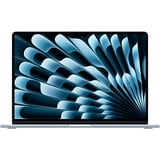 Apple MacBook Air 15" 2025 (MC7A4FN/A) laptop Lichtblauw | M4 | 10-Core GPU | 16 GB | 256 GB SSD