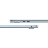 Apple MacBook Air 15" 2025 (MC7A4FN/A) laptop Lichtblauw | M4 | 10-Core GPU | 16 GB | 256 GB SSD