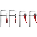 BESSEY BESSEY Sonderaktionspaket GZ-GH-A lijmklem Zilver/rood