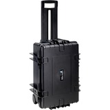 B&W BWI outdoor.case Typ 6700 leer bk koffer Zwart