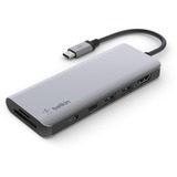 Belkin UCB-C 7-in-1 Multiport dockingstation 