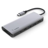 Belkin UCB-C 7-in-1 Multiport usb-hub 