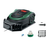 Bosch BOSCH Indego M+700 robotmaaier Groen/zwart