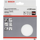 Bosch Polijstspons 130mm polijstschijf 
