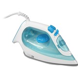 Braun TexStyle 3 SI 3053 BL stoomstrijkijzer Wit/blauw