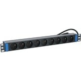 DSI DS-9PDU-PE Zwart