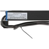 DSI DS-9PDU-PE Zwart