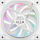 DeepCool FL12R-3 IN 1 case fan Wit, 3 stuks, 4-pin PWM, ARGB