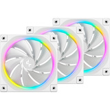 DeepCool FL12R Rvrse 120x120x25 3-in-1 case fan Wit