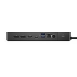 Dell Thunderbolt Dock WD19TBS dockingstation Zwart, USB-C | HDMI | DisplayPort