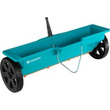 GARDENA Combisystem strooiwagen strooiapparaat Turquoise, 420-20