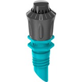 GARDENA Sproeier 360° mondstuk Zwart/turquoise, 5 stuks