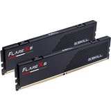 G.Skill 32 GB DDR5-6000 Kit werkgeheugen Zwart, F5-6000J3636F16GX2-FX5, Flare X5, EXPO