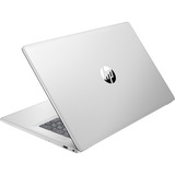 HP 17 (cn4008nb) 17.3" laptop Zilver | Core 5-120U | Intel Graphics | 16 GB | 512 GB SSD