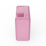HYTE HYTE X50 Strawberry midi tower behuizing Lichtroze | 2x USB-A | 1x USB-C | Window