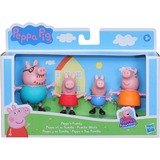 Hasbro Peppa Pig Peppa's familie Speelfiguur 