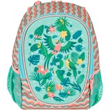 Herlitz Herl Kindergartenrucksack Rookie rugzak Mint/pink (roze)