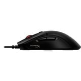 HyperX Pulsefire Haste 2 gaming muis Zwart, 400 - 26.000 dpi, RGB led
