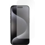 Just in Case iPhone 16 Pro - Tempered glass screenprotector Transparant