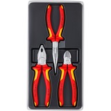 KNIPEX Elektro-set 002012 tangenset 3-delig