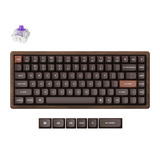 K2HE All-Wood Special Edition mechanisch toetsenbord