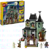 LEGO Creator - Spookhuis Constructiespeelgoed 31167