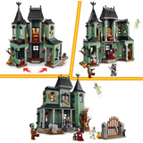 LEGO Creator - Spookhuis Constructiespeelgoed 31167