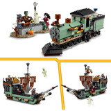LEGO Creator - Spookhuis Constructiespeelgoed 31167