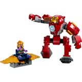 LEGO Marvel - Iron Man Hulkbuster vs. Thanos Constructiespeelgoed 76263