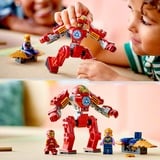 LEGO Marvel - Iron Man Hulkbuster vs. Thanos Constructiespeelgoed 76263