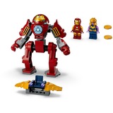 LEGO Marvel - Iron Man Hulkbuster vs. Thanos Constructiespeelgoed 76263