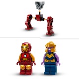 LEGO Marvel - Iron Man Hulkbuster vs. Thanos Constructiespeelgoed 76263