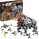 LEGO Star Wars - AT-TE Walker Constructiespeelgoed 75337