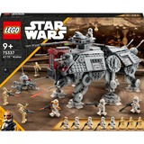 LEGO Star Wars - AT-TE Walker Constructiespeelgoed 75337