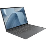 Lenovo IdeaPad Flex 5 15ITL05 15.6" 2-in-1 laptop Grijs | i5-1135G7 | Iris Xe Graphics | 8 GB | 512 GB SSD