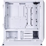 Lian Li Lancool II Mesh RGB Snow midi tower behuizing Wit | 2x USB-A | 1x USB-C | RGB | Tempered Glass