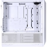 Lian Li Lancool II Mesh RGB Snow midi tower behuizing Wit | 2x USB-A | 1x USB-C | RGB | Tempered Glass