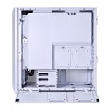 Lian Li Lancool II Mesh RGB Snow midi tower behuizing Wit | 2x USB-A | 1x USB-C | RGB | Tempered Glass