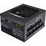 Lian Li SP750, 750 Watt voeding  Zwart, Full Kabel-management, 3x PCIe