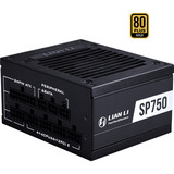 Lian Li SP750 modulaire 750 watt voeding  Zwart, 3x PCIe