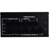 Lian Li SP750 modulaire 750 watt voeding  Zwart, 3x PCIe