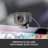 Logitech StreamCam webcam Grafiet